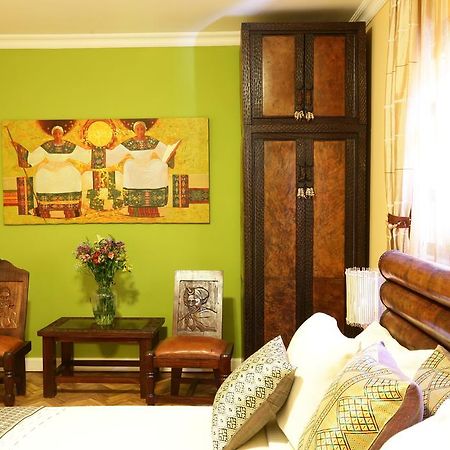 Zeist Lodge Addis Ababa Room photo
