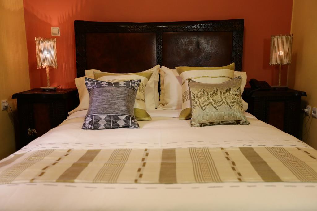 Zeist Lodge Addis Ababa Room photo