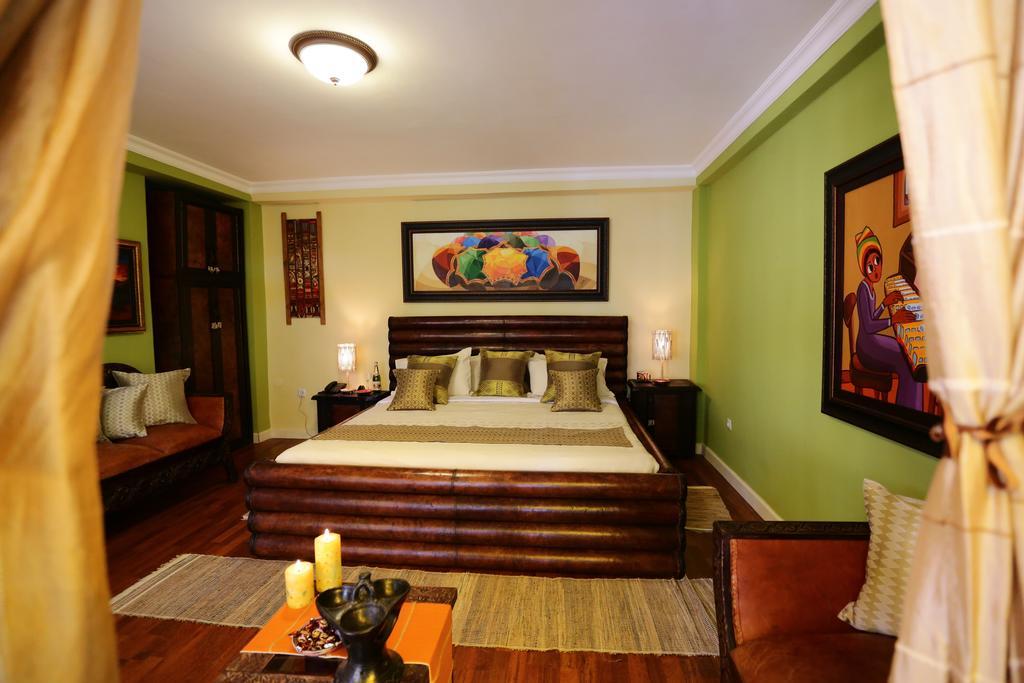 Zeist Lodge Addis Ababa Room photo