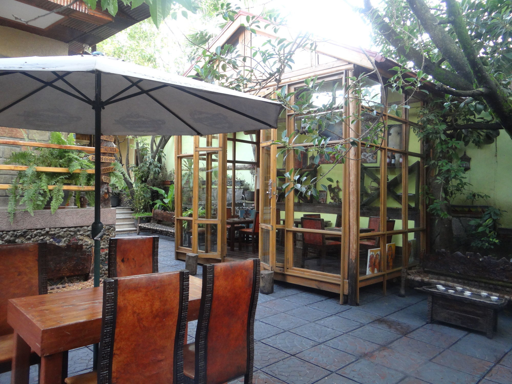 Zeist Lodge Addis Ababa Exterior photo